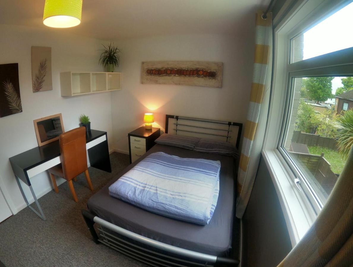 Hampton House Hotel Northampton Bagian luar foto