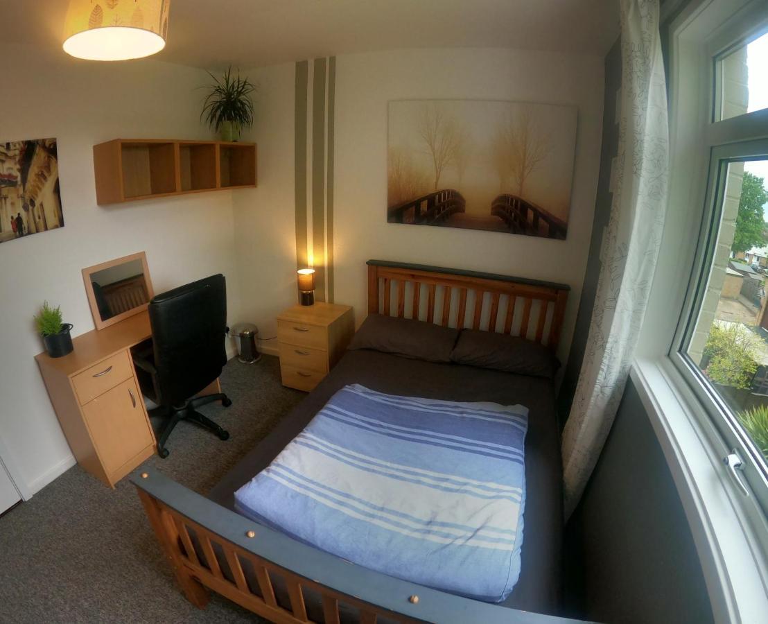 Hampton House Hotel Northampton Bagian luar foto